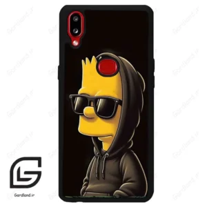 قاب گوشی سامسونگ ای 10 اس (Galaxy A10s ) طرح بارت کد 2010