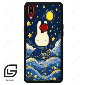 قاب گوشی سامسونگ ای 10 اس (Galaxy A10s ) طرح حیوانات کد 2018