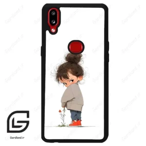 قاب گوشی سامسونگ ای 10 اس (Galaxy A10s ) طرح دخترانه کد 2021