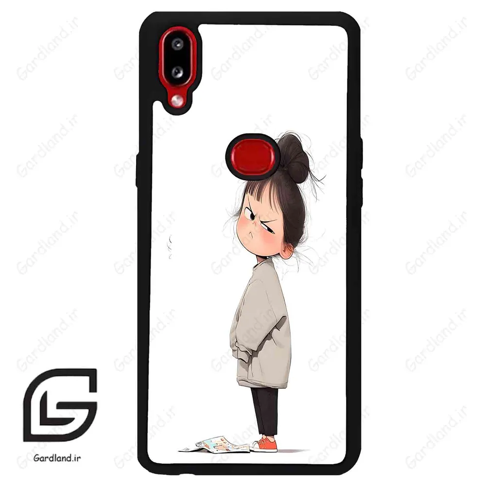 قاب گوشی سامسونگ ای 10 اس (Galaxy A10s ) طرح دخترانه کد 2022