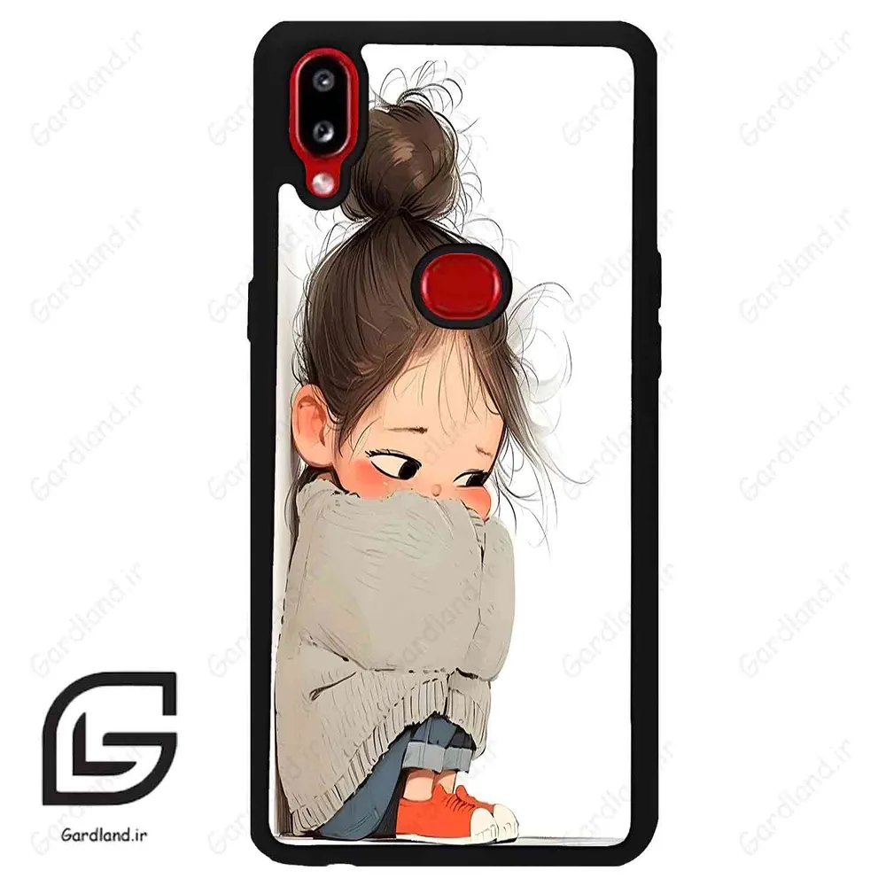قاب گوشی سامسونگ ای 10 اس (Galaxy A10s ) طرح دخترانه کد 2024