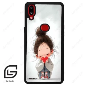 قاب گوشی سامسونگ ای 10 اس (Galaxy A10s ) طرح دخترانه کد 2025