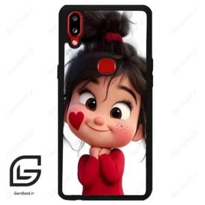 قاب گوشی سامسونگ ای 10 اس (Galaxy A10s ) طرح دخترانه کد 2026