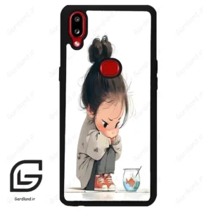 قاب گوشی سامسونگ ای 10 اس (Galaxy A10s ) طرح دخترانه کد 2028