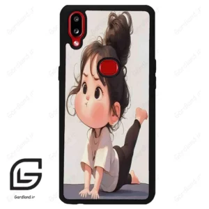 قاب گوشی سامسونگ ای 10 اس (Galaxy A10s ) طرح دخترانه کد 2029