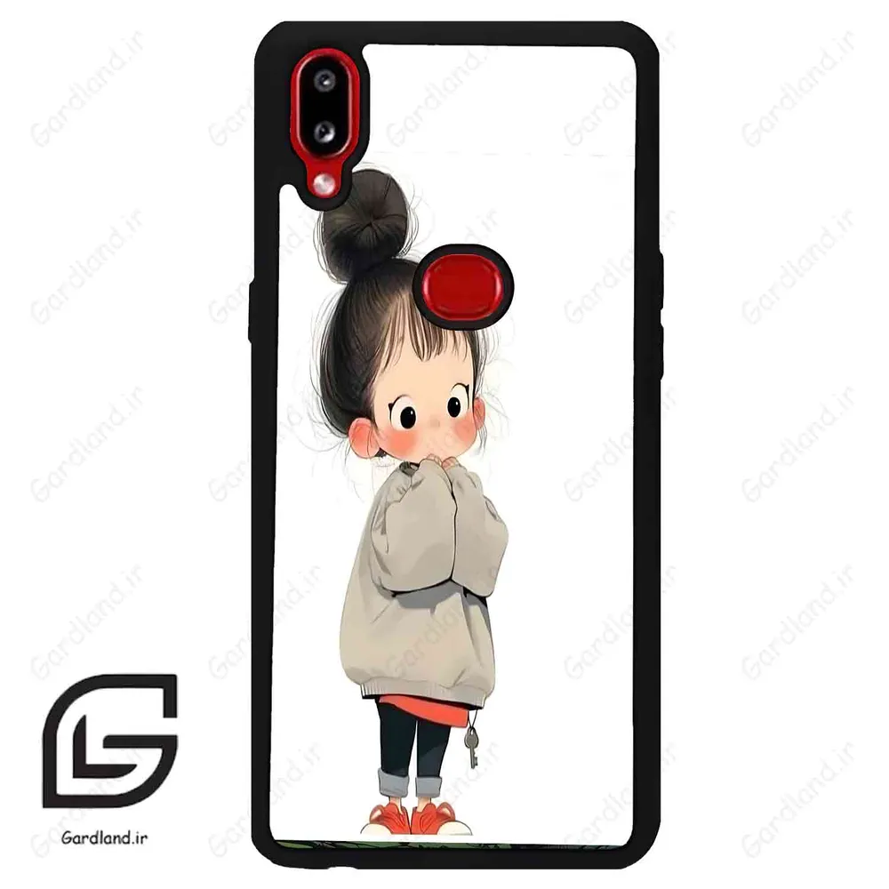 قاب گوشی سامسونگ ای 10 اس (Galaxy A10s ) طرح دخترانه کد 2030