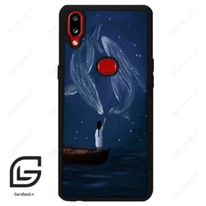 قاب گوشی سامسونگ ای 10 اس (Galaxy A10s ) طرح فانتزی کد 2035