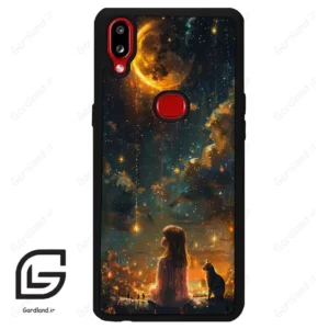 قاب گوشی سامسونگ ای 10 اس (Galaxy A10s ) طرح فانتزی کد 2036