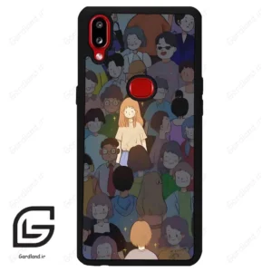 قاب گوشی سامسونگ ای 10 اس (Galaxy A10s ) طرح فانتزی کد 2043