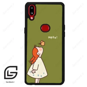 قاب گوشی سامسونگ ای 10 اس (Galaxy A10s ) طرح دخترانه کد 2044