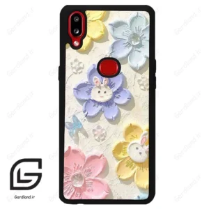 قاب گوشی سامسونگ ای 10 اس (Galaxy A10s ) طرح گل کد 2046