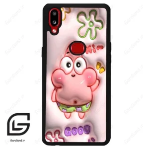 قاب گوشی سامسونگ ای 10 اس (Galaxy A10s ) طرح پاتریک کد 2048