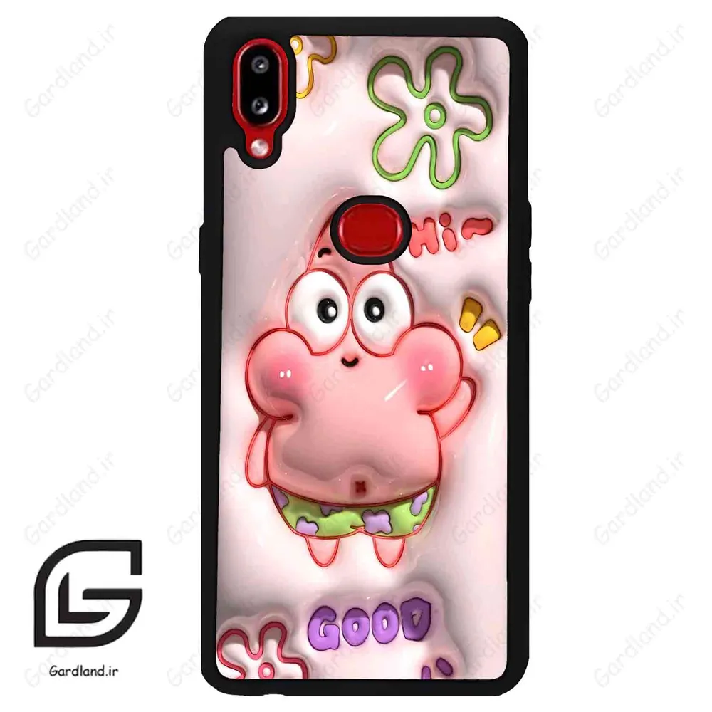 قاب گوشی سامسونگ ای 10 اس (Galaxy A10s ) طرح پاتریک کد 2048