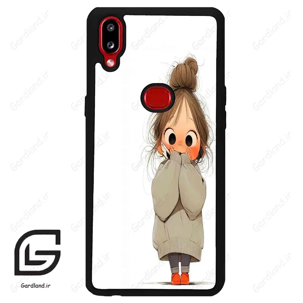 قاب گوشی سامسونگ ای 10 اس (Galaxy A10s ) طرح دخترانه کد 2054
