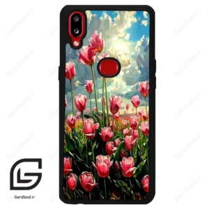 قاب گوشی سامسونگ ای 10 اس (Galaxy A10s ) طرح گل کد 2055
