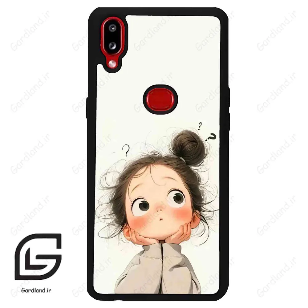 قاب گوشی سامسونگ ای 10 اس (Galaxy A10s ) طرح دخترانه کد 2056