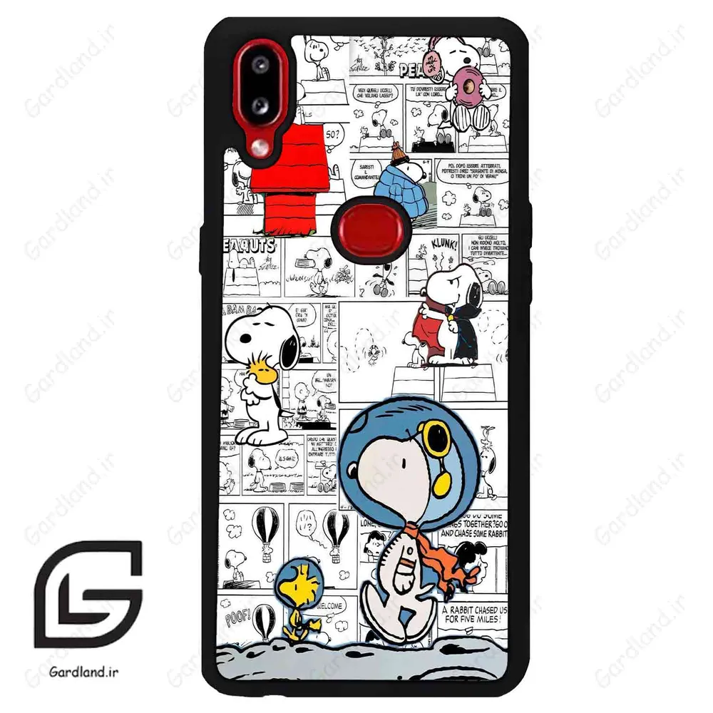 قاب گوشی سامسونگ ای 10 اس (Galaxy A10s ) طرح کودکانه کد 2061