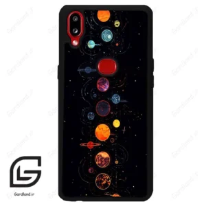 قاب گوشی سامسونگ ای 10 اس (Galaxy A10s ) طرح کهکشان کد 2062