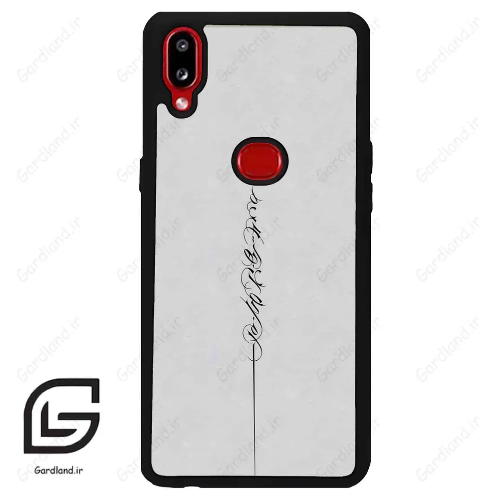 قاب گوشی سامسونگ ای 10 اس (Galaxy A10s ) طرح نوشته کد 2065