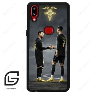 قاب گوشی سامسونگ ای 10 اس (Galaxy A10s ) طرح مسی کد 2069