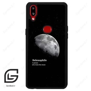قاب گوشی سامسونگ ای 10 اس (Galaxy A10s ) طرح ماه کد 2070