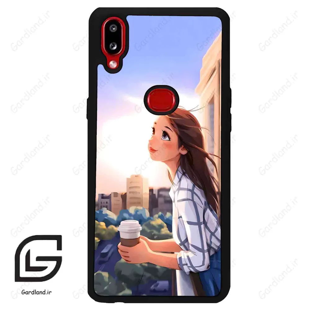 قاب گوشی سامسونگ ای 10 اس (Galaxy A10s ) طرح دخترانه کد 2086
