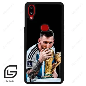 قاب گوشی سامسونگ ای 10 اس (Galaxy A10s ) طرح لیونل کد 2087