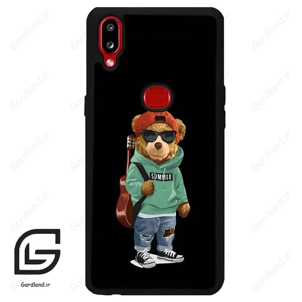 قاب گوشی سامسونگ ای 10 اس (Galaxy A10s ) طرح خرس کد 2092