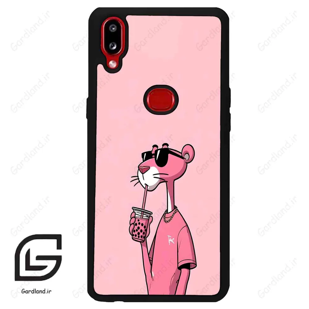 قاب گوشی سامسونگ ای 10 اس (Galaxy A10s ) طرح پلنگ کد 2093