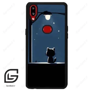 قاب گوشی سامسونگ ای 10 اس (Galaxy A10s ) طرح گربه کد 2098