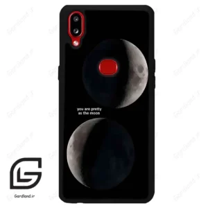 قاب گوشی سامسونگ ای 10 اس (Galaxy A10s ) طرح ماه کد 2099