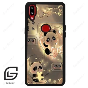 قاب گوشی سامسونگ ای 10 اس (Galaxy A10s ) طرح پاندا کد 2100