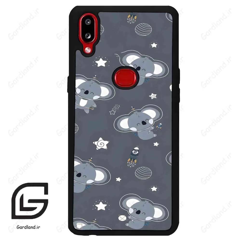 قاب گوشی سامسونگ ای 10 اس (Galaxy A10s ) طرح کوالا کد 2101