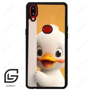 قاب گوشی سامسونگ ای 10 اس (Galaxy A10s ) طرح اردک کد 2109