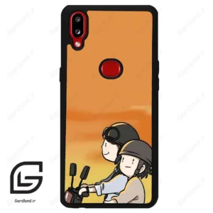 قاب گوشی سامسونگ ای 10 اس (Galaxy A10s ) طرح کاپلی کد 2119