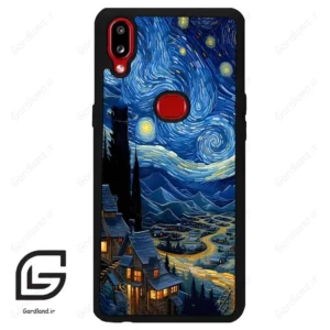 قاب گوشی سامسونگ ای 10 اس (Galaxy A10s ) طرح ونگوک کد 2121