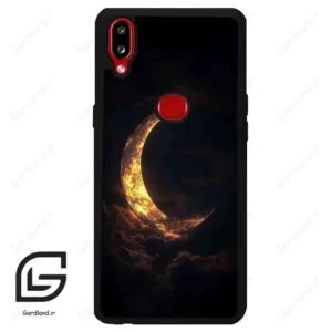 قاب گوشی سامسونگ ای 10 اس (Galaxy A10s ) طرح ماه کد 2127