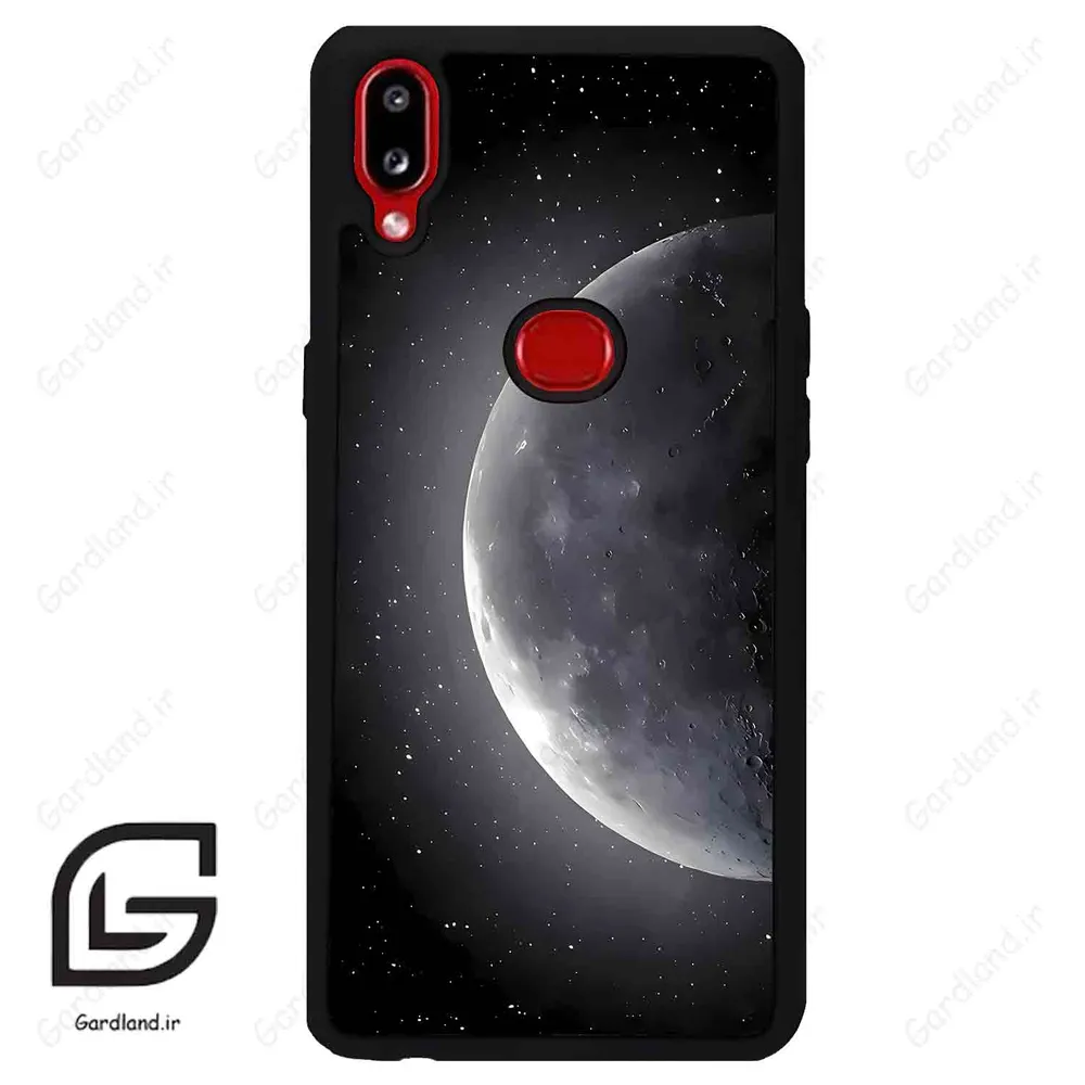 قاب گوشی سامسونگ ای 10 اس (Galaxy A10s ) طرح ماه کد 2130