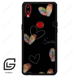 قاب گوشی سامسونگ ای 10 اس (Galaxy A10s ) طرح ساده کد 2133
