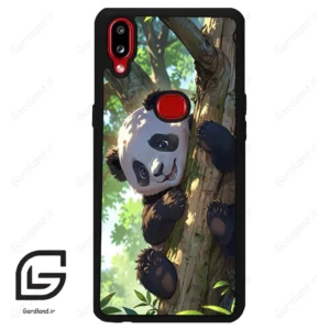 قاب گوشی سامسونگ ای 10 اس (Galaxy A10s ) طرح پاندا کد 2135