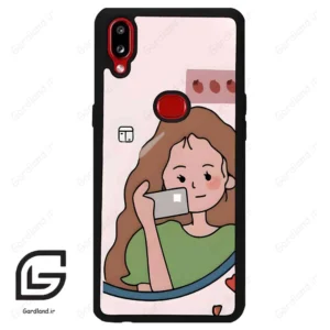 قاب گوشی سامسونگ ای 10 اس (Galaxy A10s ) طرح دخترانه کد 2141