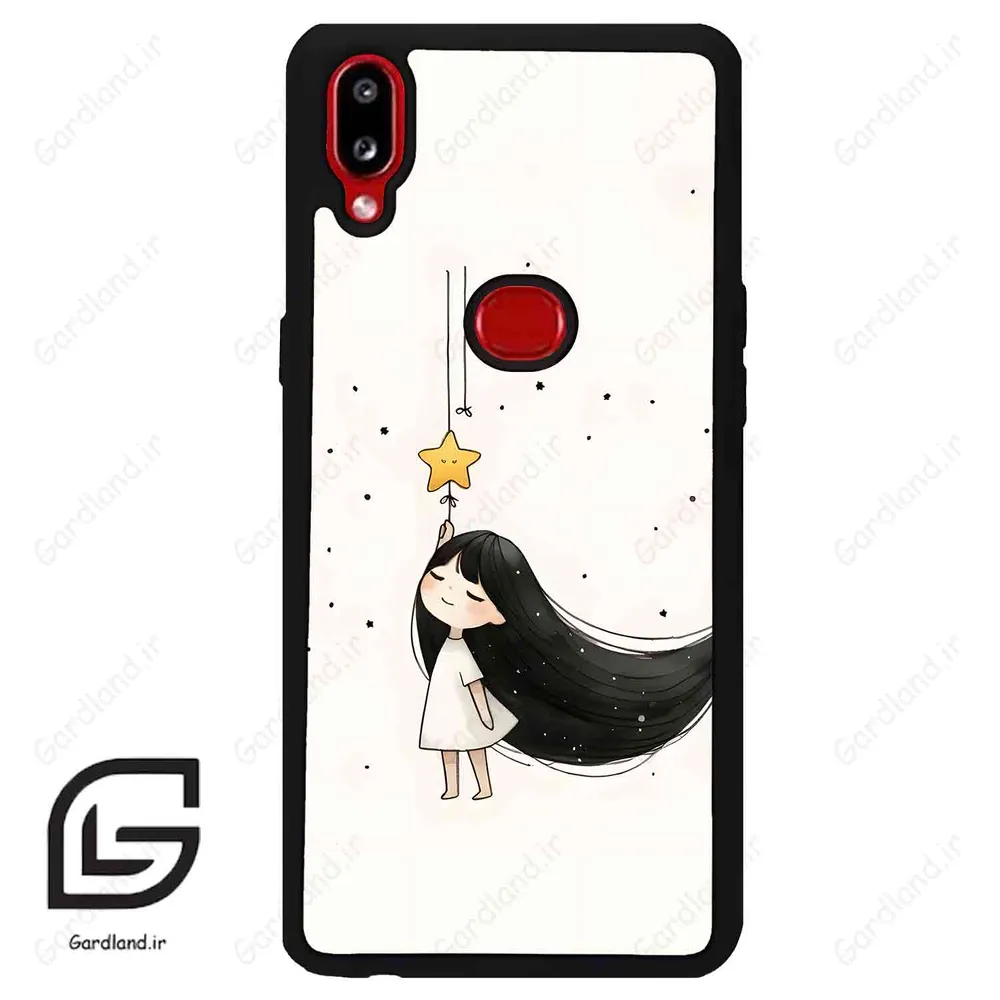 قاب گوشی سامسونگ ای 10 اس (Galaxy A10s ) طرح فانتزی کد 2147