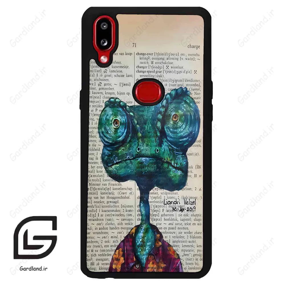 قاب گوشی سامسونگ ای 10 اس (Galaxy A10s ) طرح رنگو کد 2150