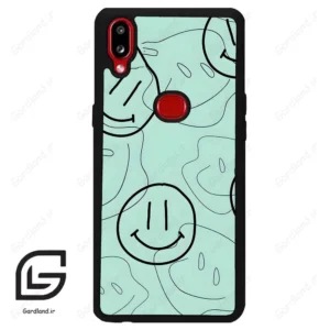 قاب گوشی سامسونگ ای 10 اس (Galaxy A10s ) طرح لبخند کد 2160