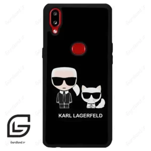 قاب گوشی سامسونگ ای 10 اس (Galaxy A10s ) طرح کارل کد 2164