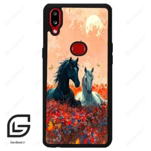 قاب گوشی سامسونگ ای 10 اس (Galaxy A10s ) طرح اسب کد 2166