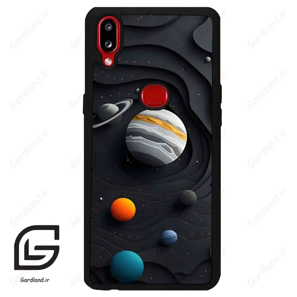 قاب گوشی سامسونگ ای 10 اس (Galaxy A10s ) طرح فانتزی کد 2168