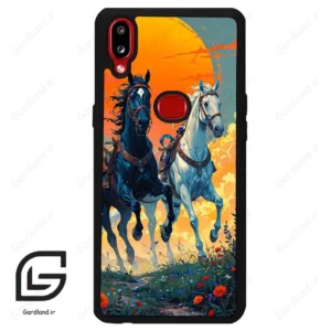 قاب گوشی سامسونگ ای 10 اس (Galaxy A10s ) طرح اسب کد 2170