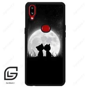 قاب گوشی سامسونگ ای 10 اس (Galaxy A10s ) طرح ماه کد 2174