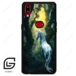 قاب گوشی سامسونگ ای 10 اس (Galaxy A10s ) طرح اسب کد 2176